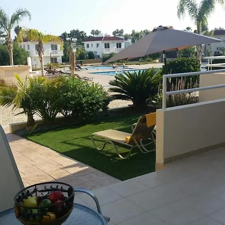 Nissi 3 Pool Access Garden * Ayia Napa