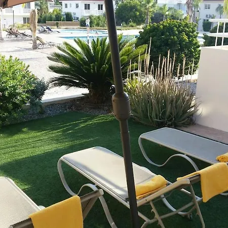 Nissi 3 Pool Access Garden Lejlighed *